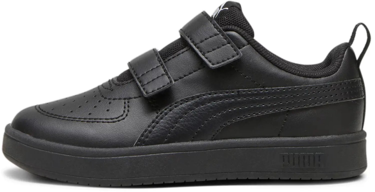 Kinderschoenen Puma Rickie V Zwart