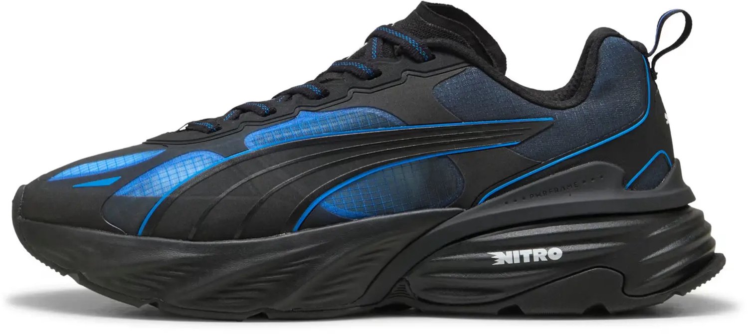 Baskets Puma Fade Nitro V2 Blauw