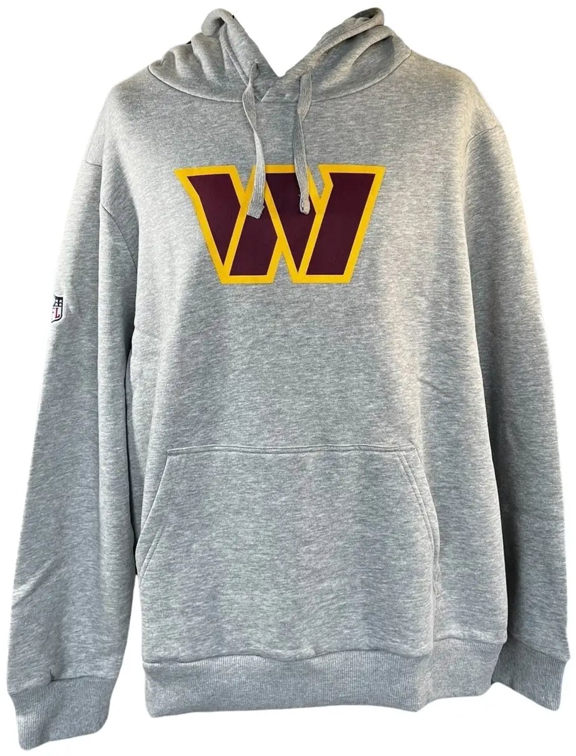 Hoodie Washington Commanders NFL Grijs