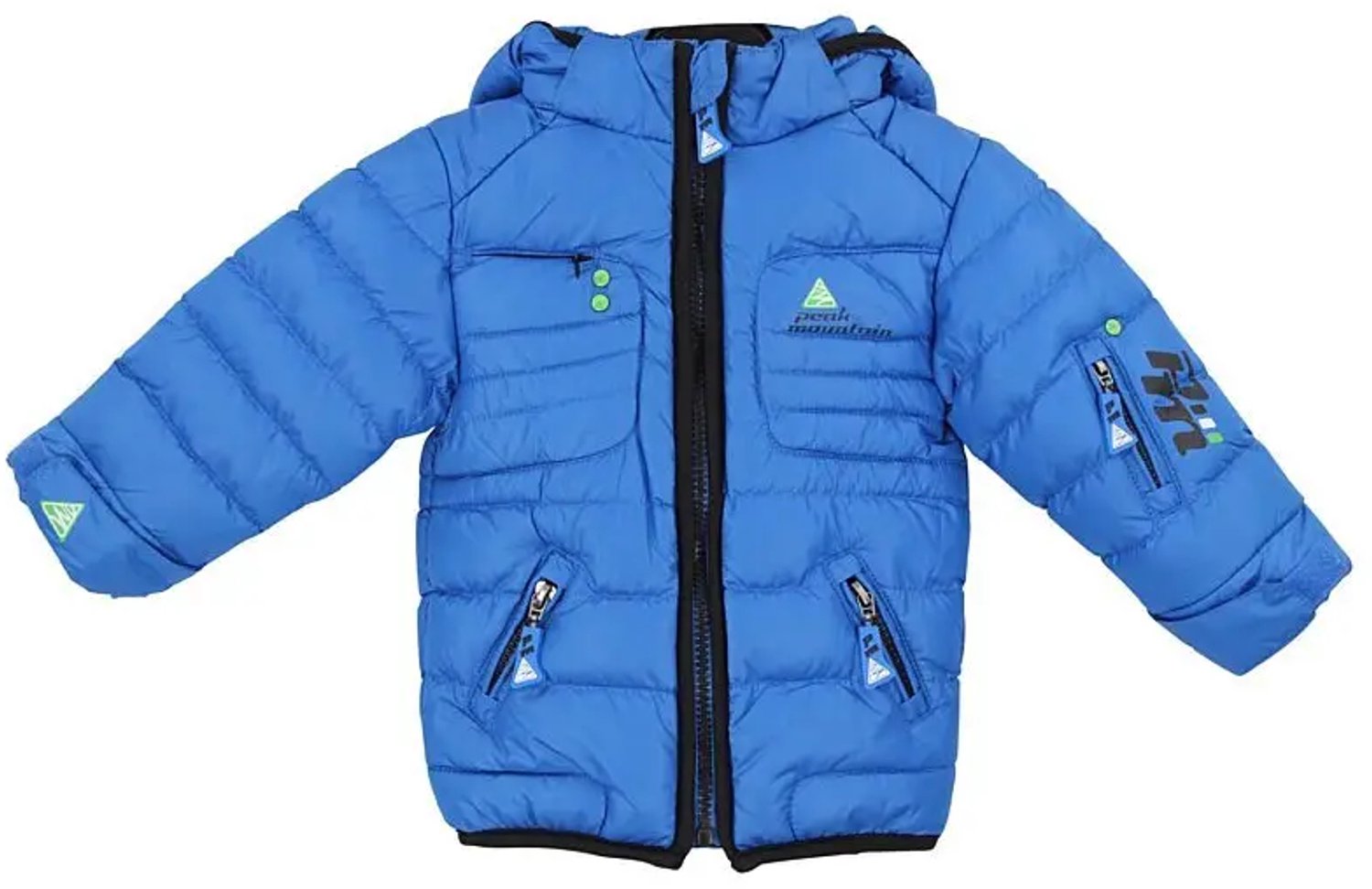 Blauw