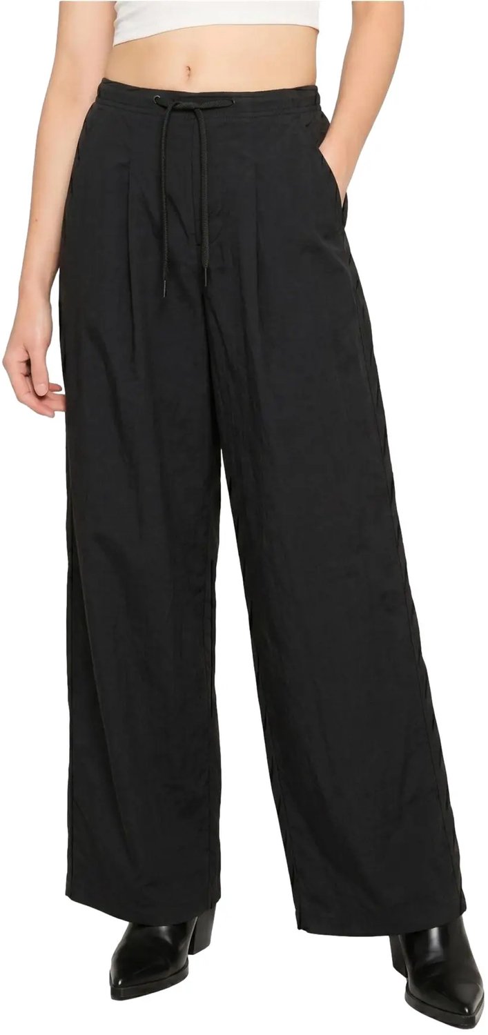 Dames joggingsbroek Urban Classics Zwart