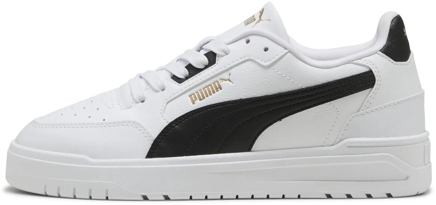 Trainers Puma Shuffle Downtown Wit
