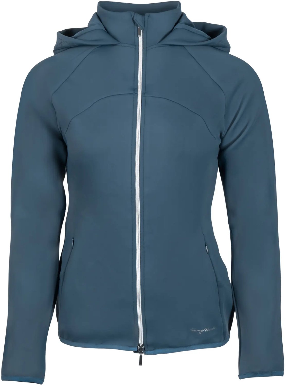 Damescapuchon met volledige rits Harry’s Horse Sporty Moonlit Ocean