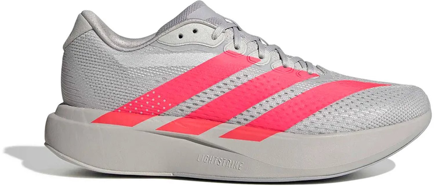 Adidas Duramo Speed 2 Hardloopschoenen 2/3 Man Zilver