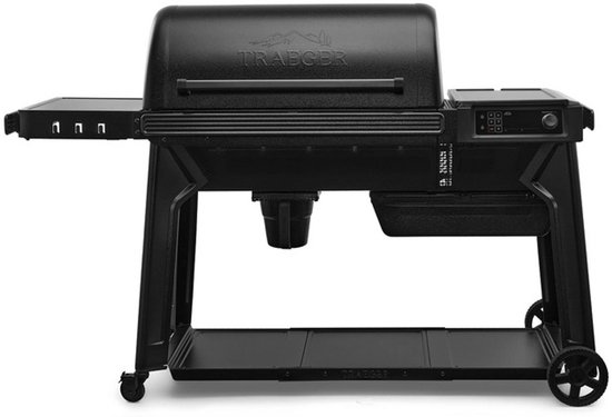 Traeger Woodridge Pro BBQ - Houtgestookt - WiFIRE®