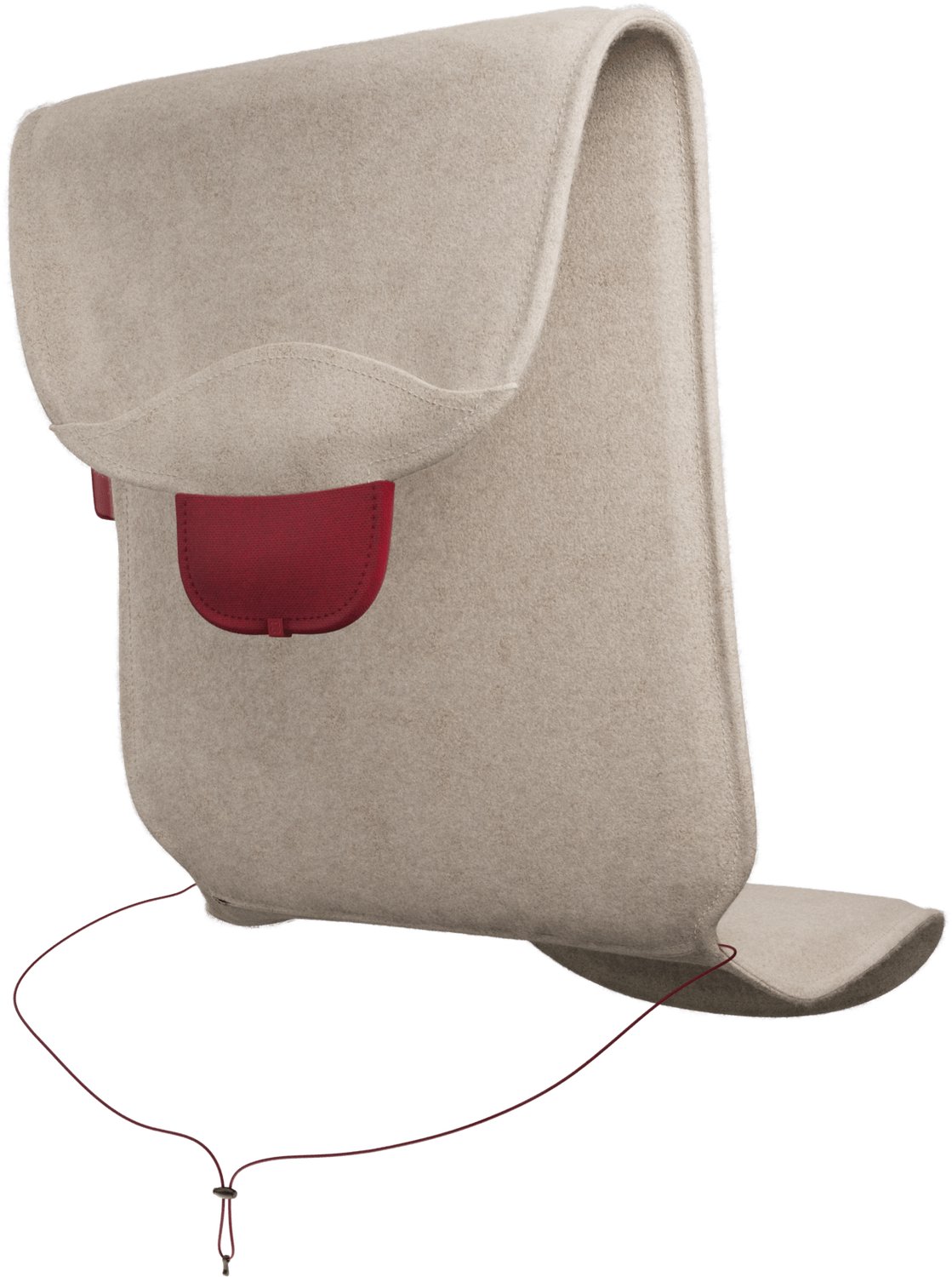 Stoov Big Hug³ XL - Warmtedeken - Elektrische deken - Original Soft Beige - 3 warmtestanden tot 58°C - Pro: 3 tot 5 uur – foto 5