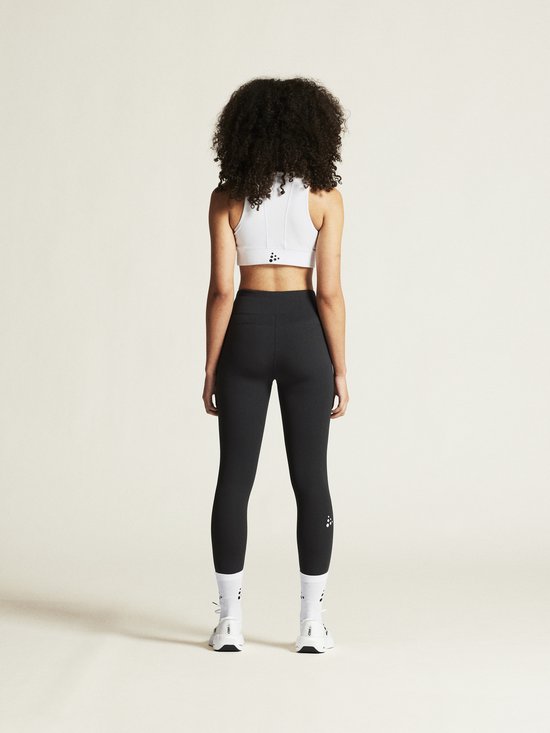 Craft Core Essence Tights 2 W Black - Sportlegging van Craft — afbeelding 4