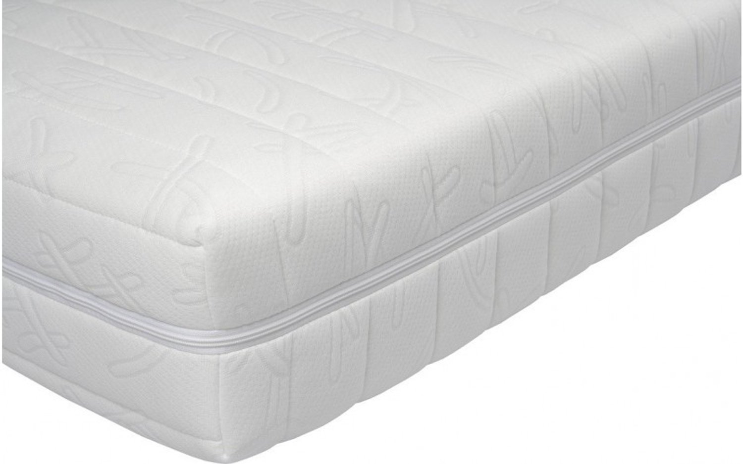 Nessa® 180x200 Koudschuim HR45 matras 16 cm dik Wit