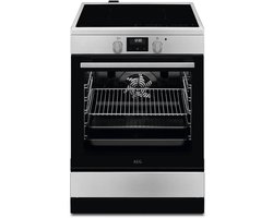 AEG CIB6646ABM Rvs - Inductie Fornuis