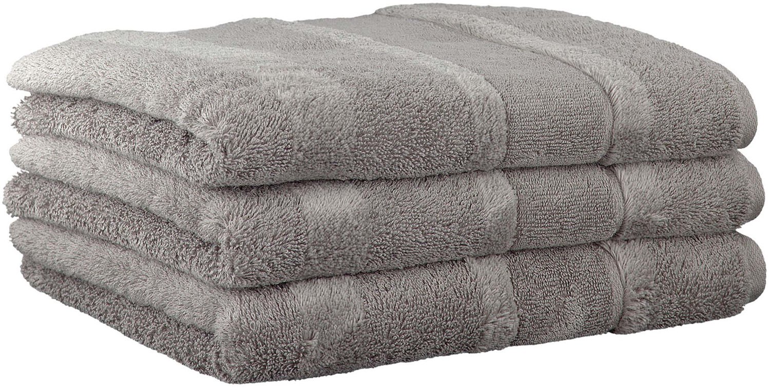 Cawoe Gastendoekje Noblesse2 30x50 Set van 3