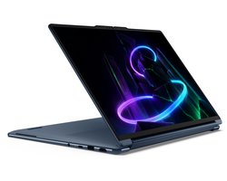 Lenovo Yoga 9 2-in-1 16N1X11 83N7002HMB - NVIDIA RTX Spark N1X - AI Workstation Laptop - 16 inch - 32GB/512GB - azerty