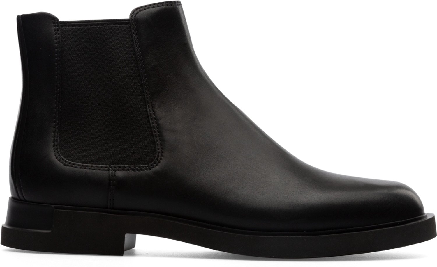 Camper Iman Enkellaarsjes - Damen - Zwart - 42