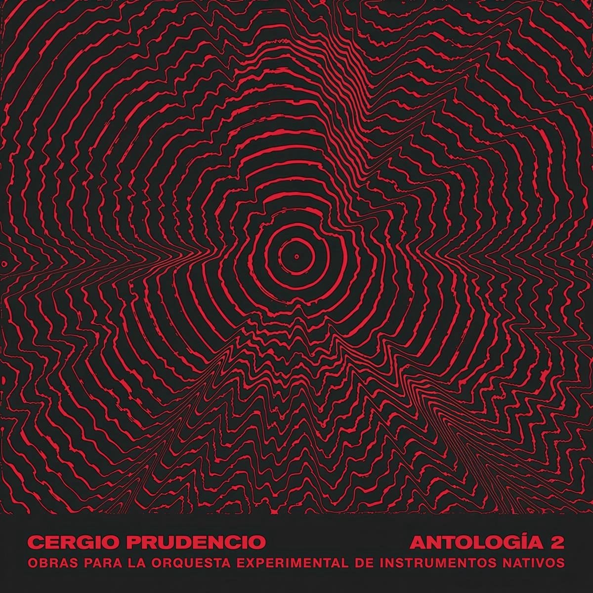 Cergio Prudencio - Antologia 2 (2 LP)