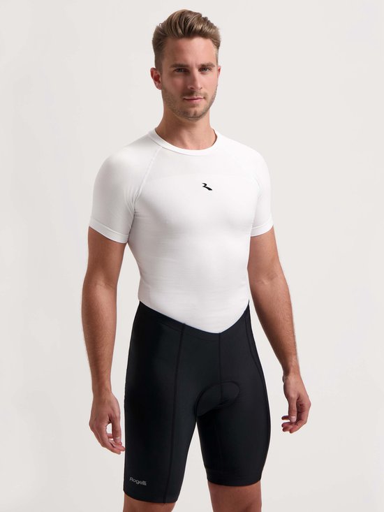 Rogelli Econ Korte Fietsbroek - Heren - Zwart - Maat 5XL van Rogelli — afbeelding 4