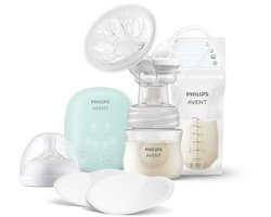 Philips Avent Elektrische Compacte Borstkolf USB-C - Kolven