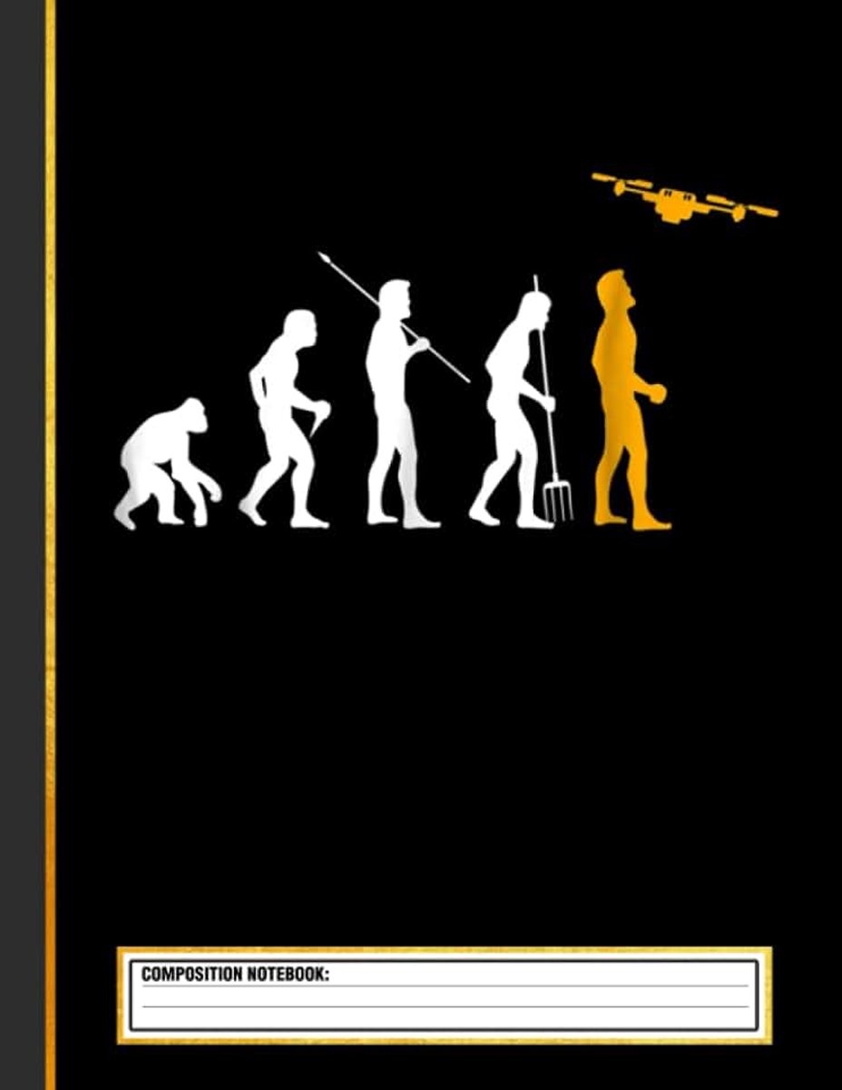 Drone Evolution Composition Notebook