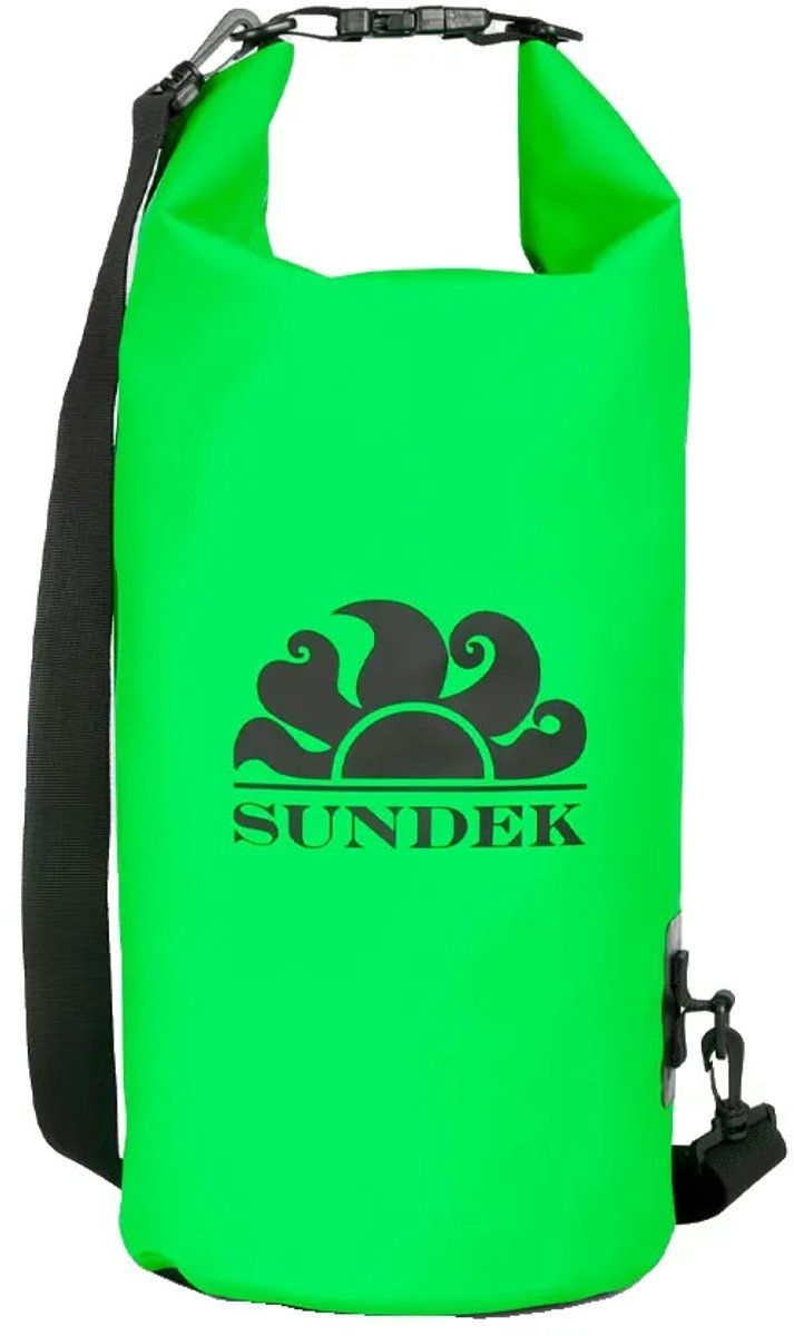Sundek Lake City Droge Zak Groen