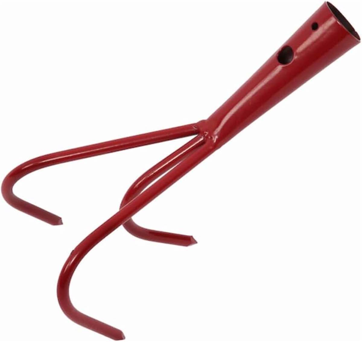 Tuingrubber reserveblad Classic rood