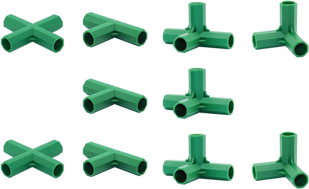 Broeikas alleen buitenafdekking Y21-80401-85