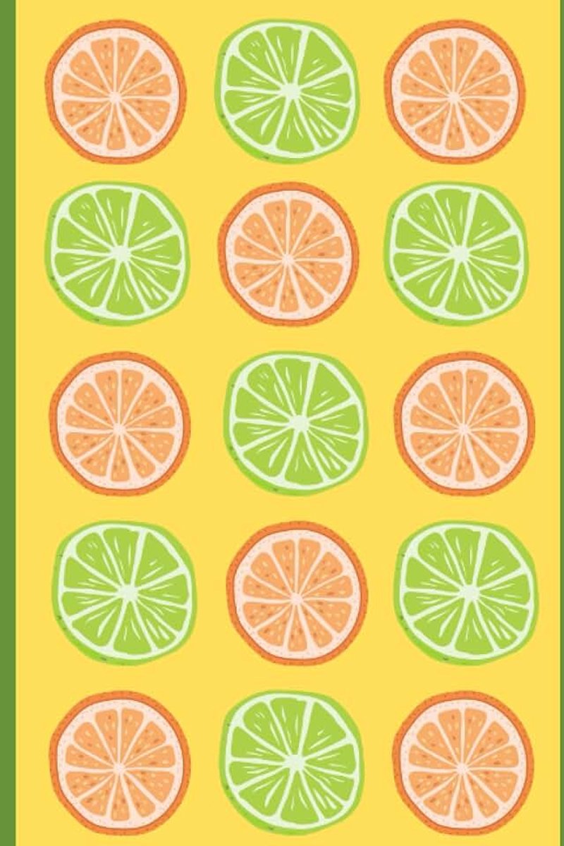 Citrus Notebook