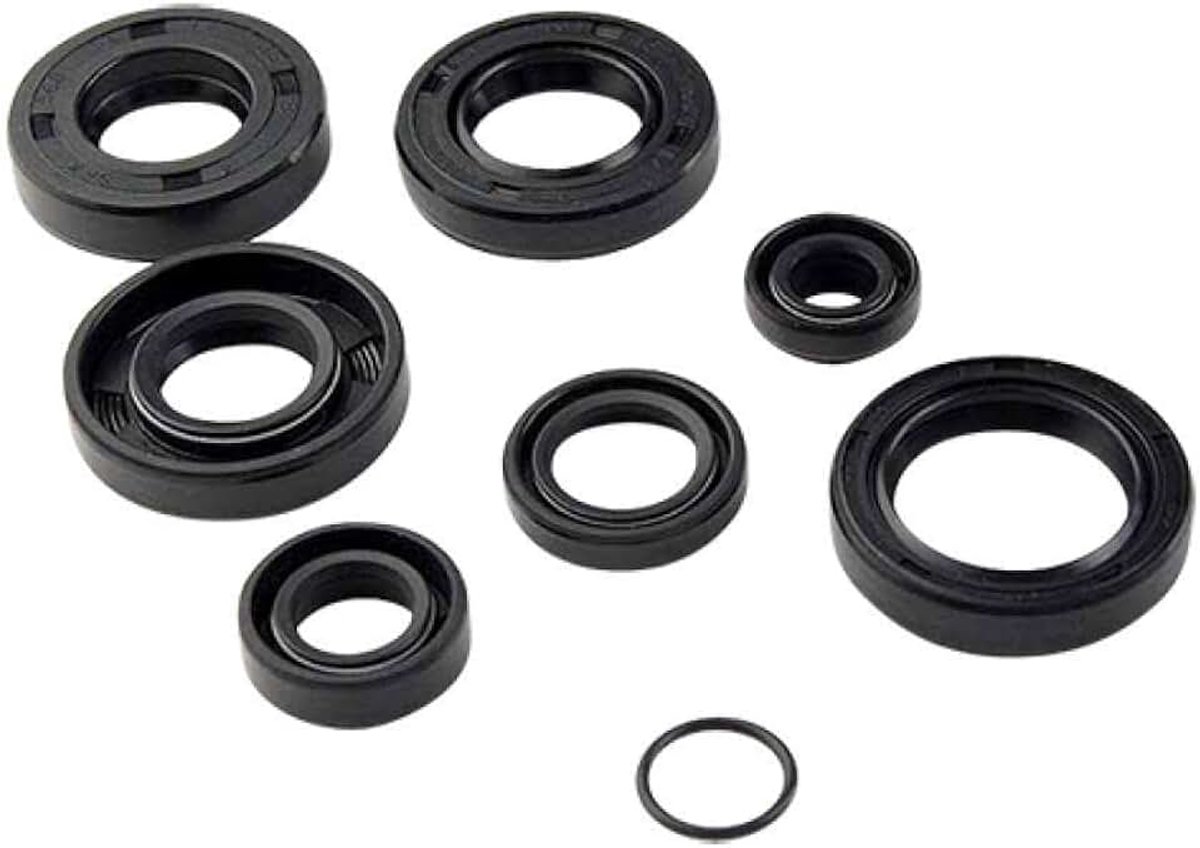 Minarelli motor spinnaker pakking voor Sherco 50 Sm-R Motorfiets Nieuw