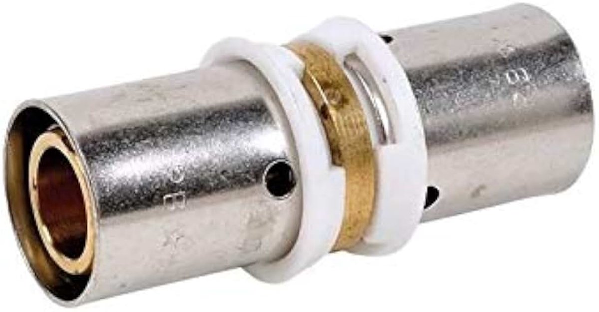 Slangschroefverbinding, diameter 20 mm