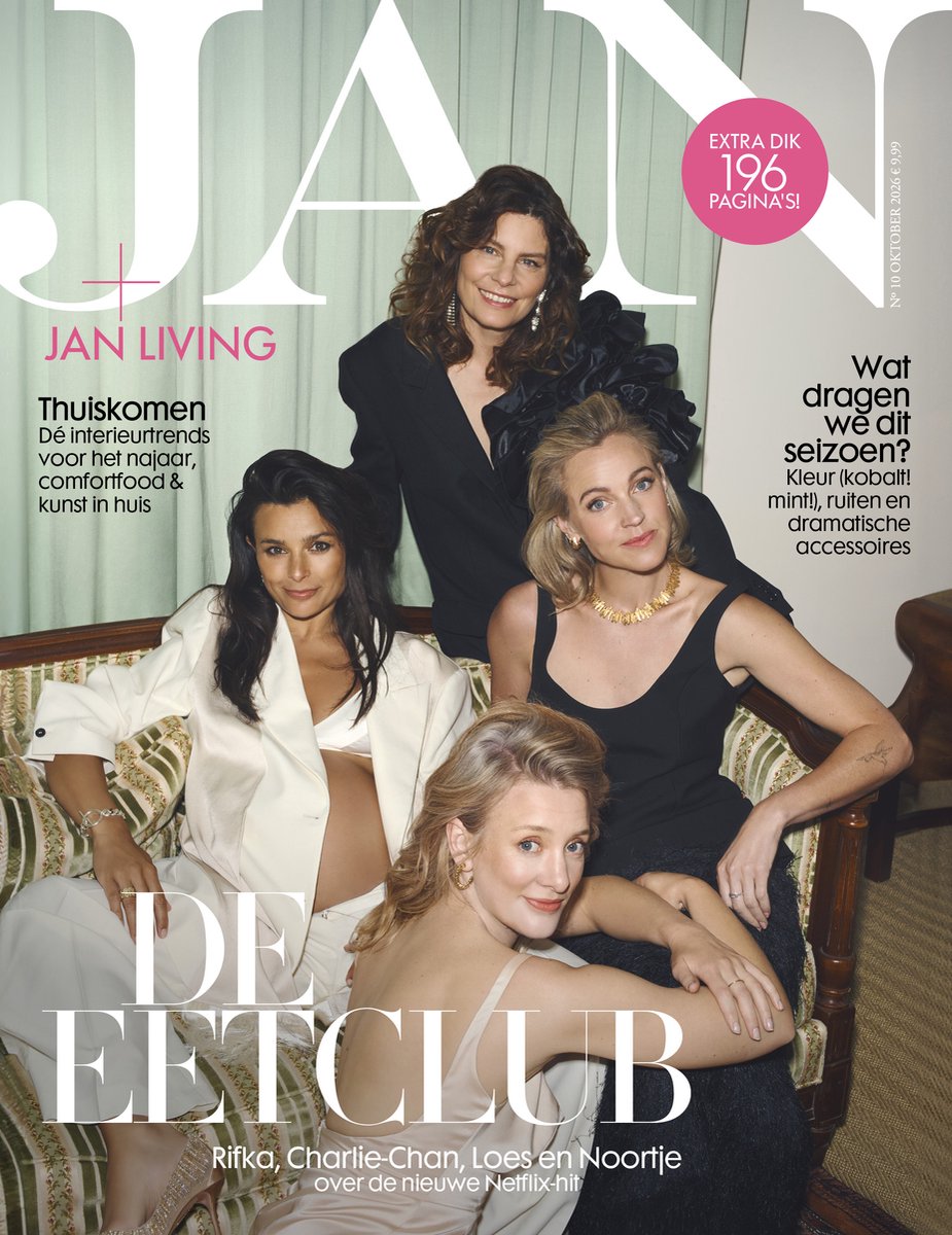 JAN Magazine editie 10 2026