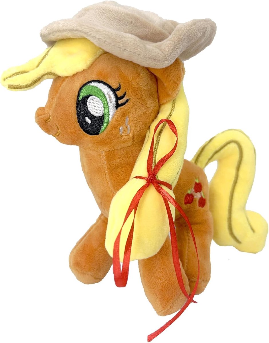 Knuffel Little Horse, Soft Stuffed Animal Horse Pluche