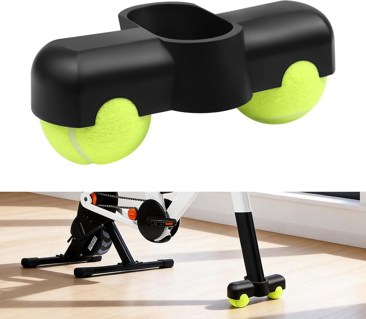 Cycling Rocker Plate Voeten Adapter