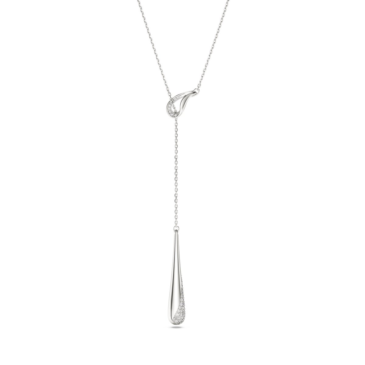 Swarovski 5741221 - Collier - Zilver 925