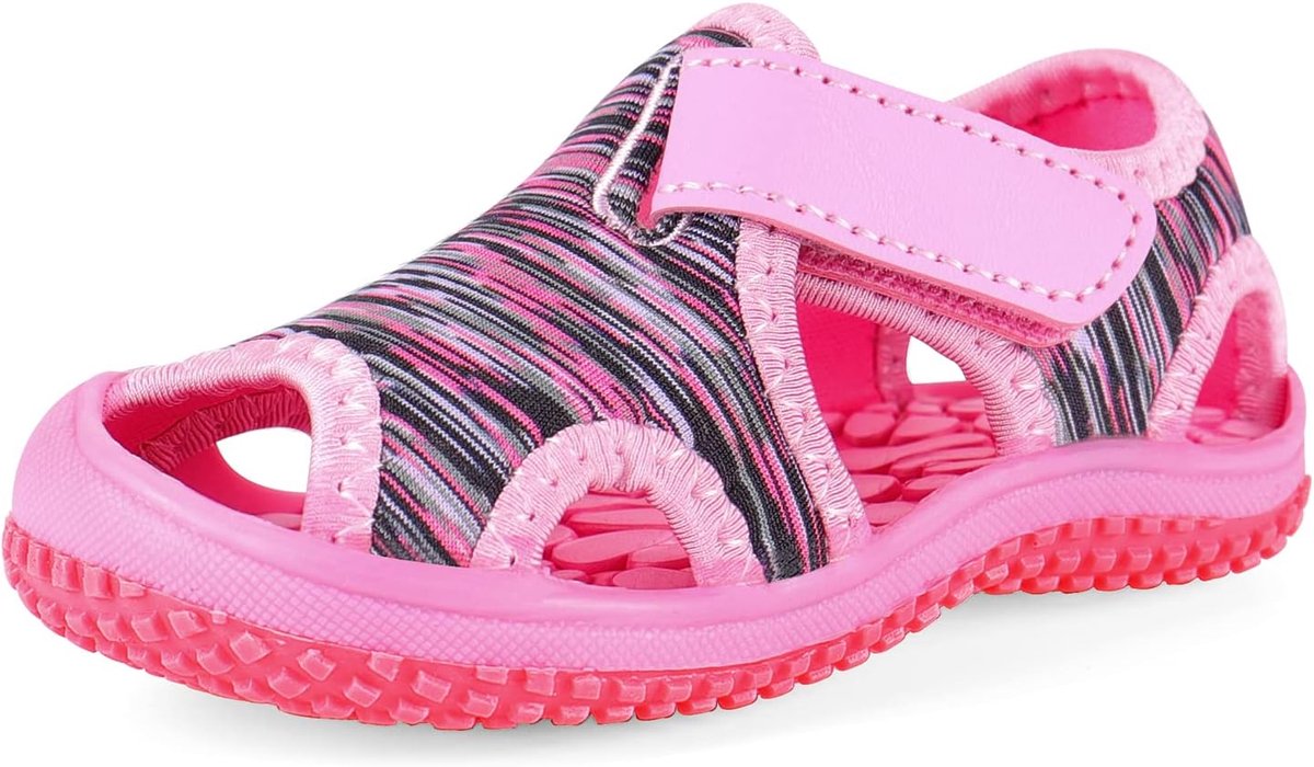 Zomersportsandalen voor kinderen, klein meisje, 1-7 jaar, strand, zwembadschoenen