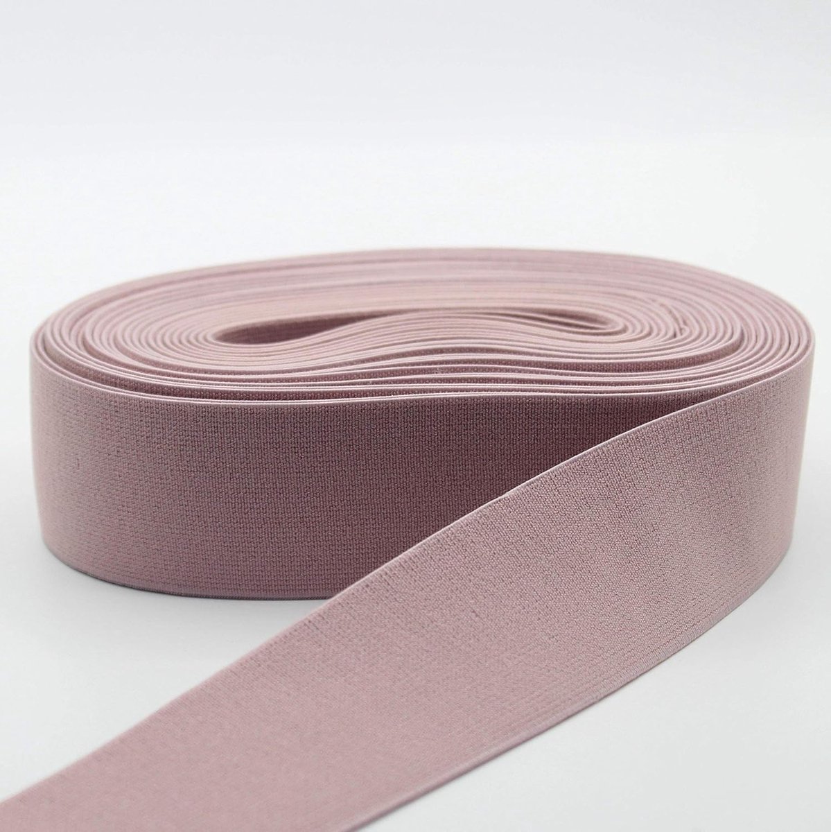 5 meter elastiek in verschillende kleuren voor boxershorts, rok, ondergoed, zacht, robuust, goede kwaliteit, 40 mm