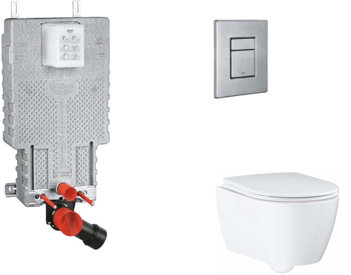 Grohe SANI15BB2112
