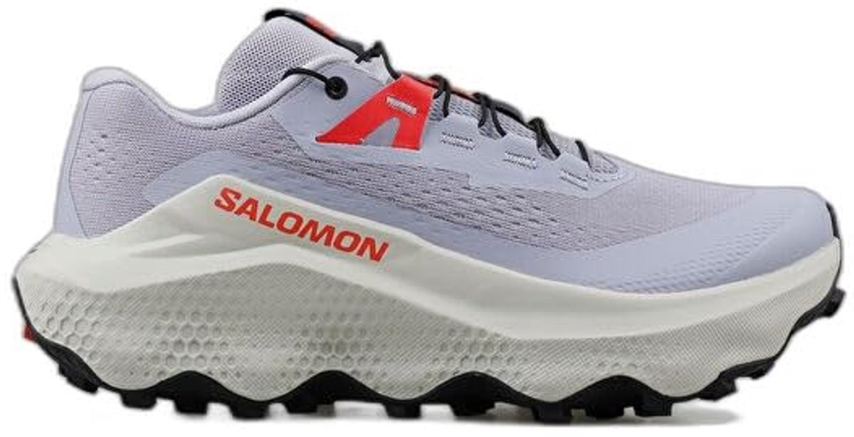 Salomon ULTRA GLIDE 3 Hardloopschoenen – – 37 1/3 Cosmic Sky – Icicle – Neon Flame
