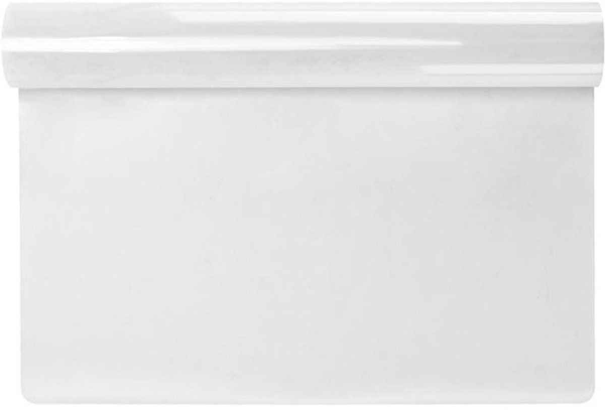 Extra Lange Siliconen Mat 200 x 40 cm voor Keukenwerkbladen, Hittebestendig, Antikleef en Snijbestendig, Ideaal voor Kunsthars en Creatieve Projecten