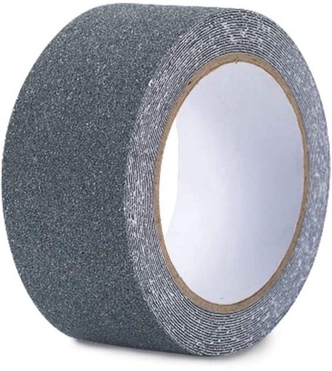 Dailygoods - antisliptape - zelfklevende vloerbeveiliging 50 x 5 m - grijs