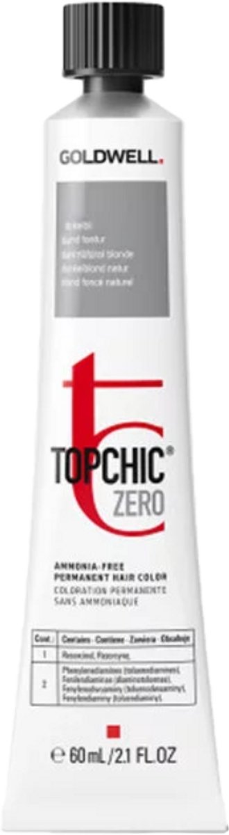 Goldwell Topchic Zero Haarverf 6VA 60ml