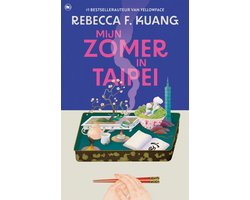 Mijn zomer in Taipei