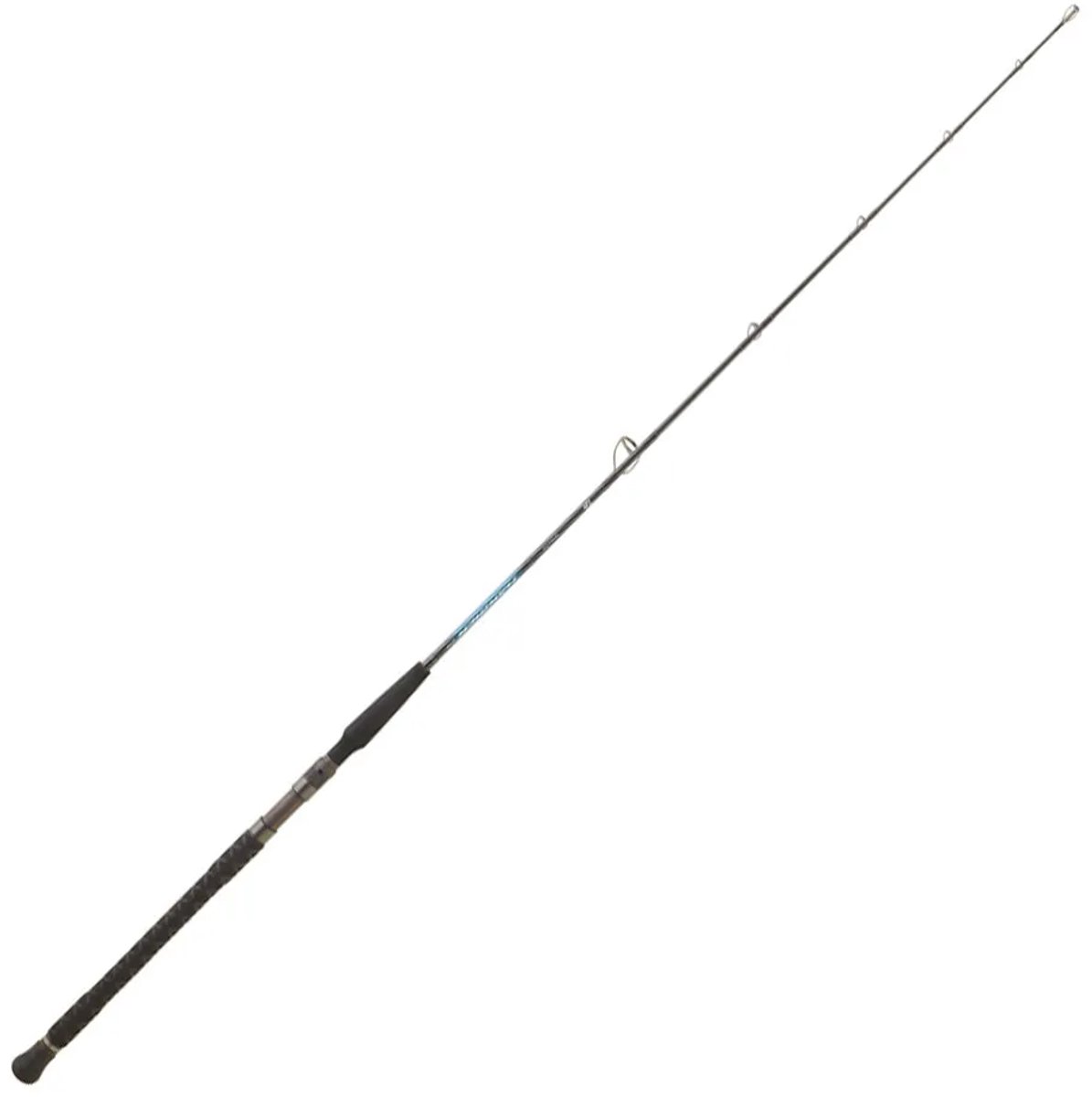 Daiwa Harrier Lichte Jigginghengel Zilver 1.96 m / 15-60 g