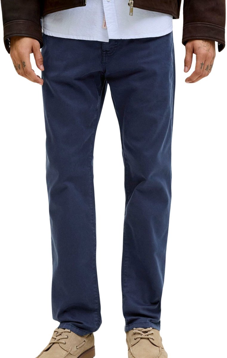 Jack & Jones Clark Finn Broek Heren - Maat 33.5