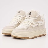 British Knights - Axis Dames sneakers laag - Maat 41 - Crepe - Vrouwen schoenen - Suede