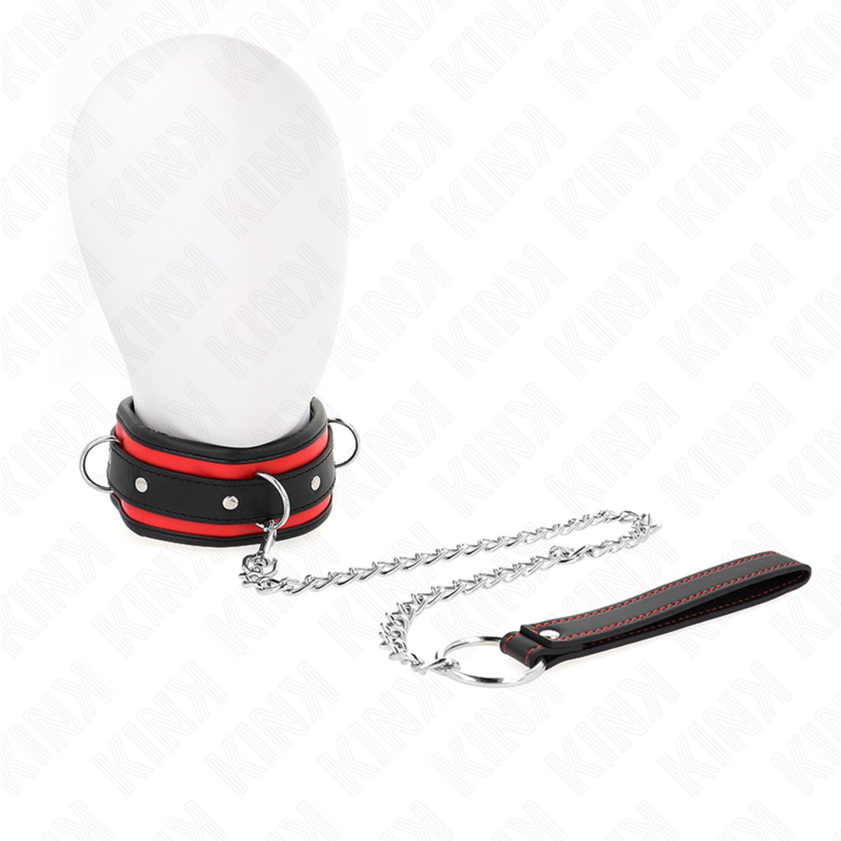 Zware Halsband met Verstelbare Riem