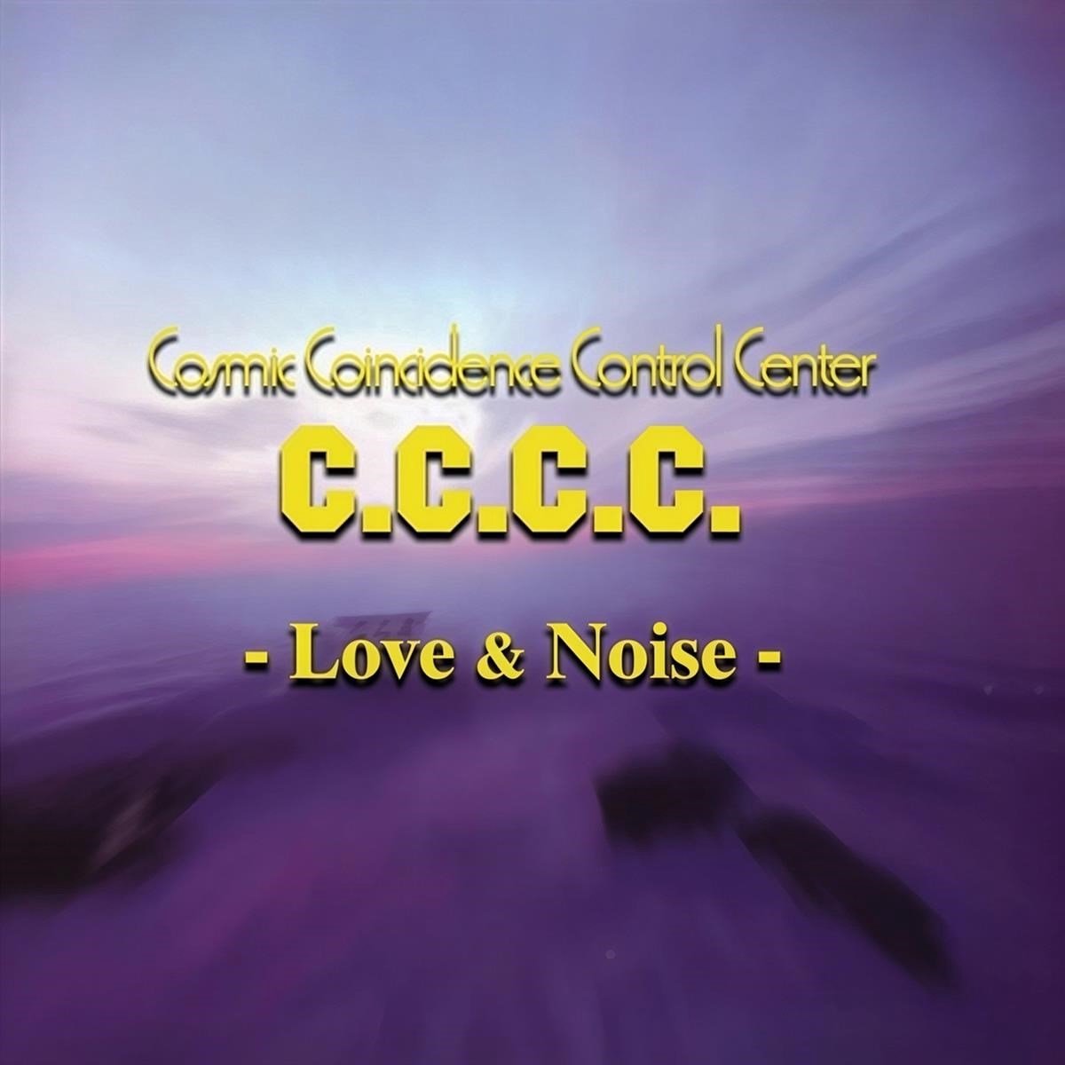 C.C.C.C. - Love & Noise (CD)