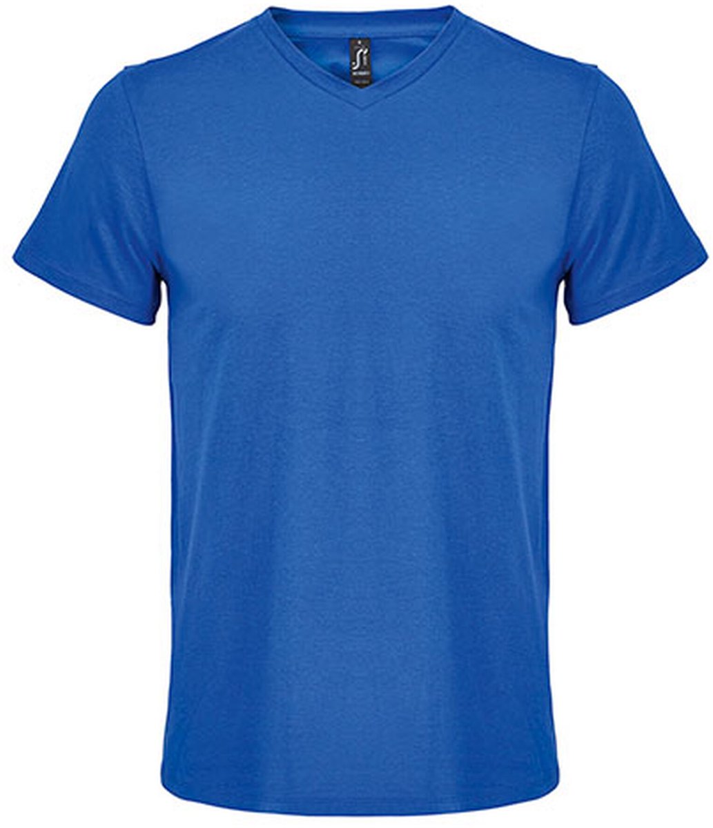 SOL'S V-Neck T-Shirt Regent L04765 - Royal Blue 241 - M