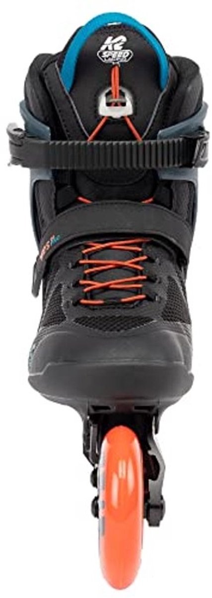 Inlineskates voor volwassenen met 90 mm wielen en uitstekende ventilatie