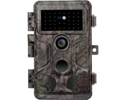 GardePro® Wildcamera - Wildcamera Voor Buiten - Wildcamera Met Nachtzicht - Wildcamera Met Nachtzicht En Wifi - Wildcamera Voor Buiten Met Wifi - Wildlife Camera's - Wildlife Camera's - Buitencamera Met Nachtzicht - Wildcamera Met Sensor