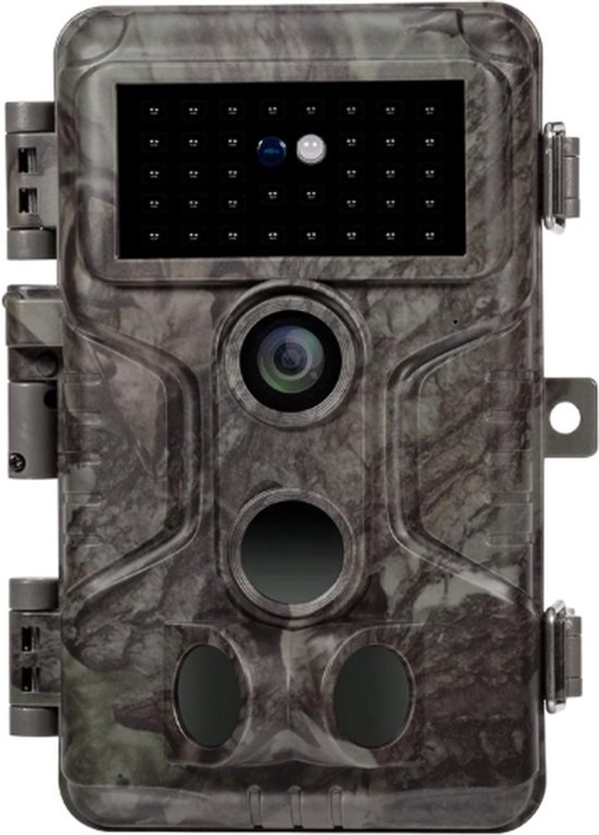 GardePro® Wildcamera - Wildcamera Voor Buiten - Wildcamera Met Nachtzicht - Wildcamera Met Nachtzicht En Wifi - Wildcamera Voor Buiten Met Wifi - Wildlife Camera's - Wildlife Camera's - Buitencamera Met Nachtzicht - Wildcamera Met Sensor