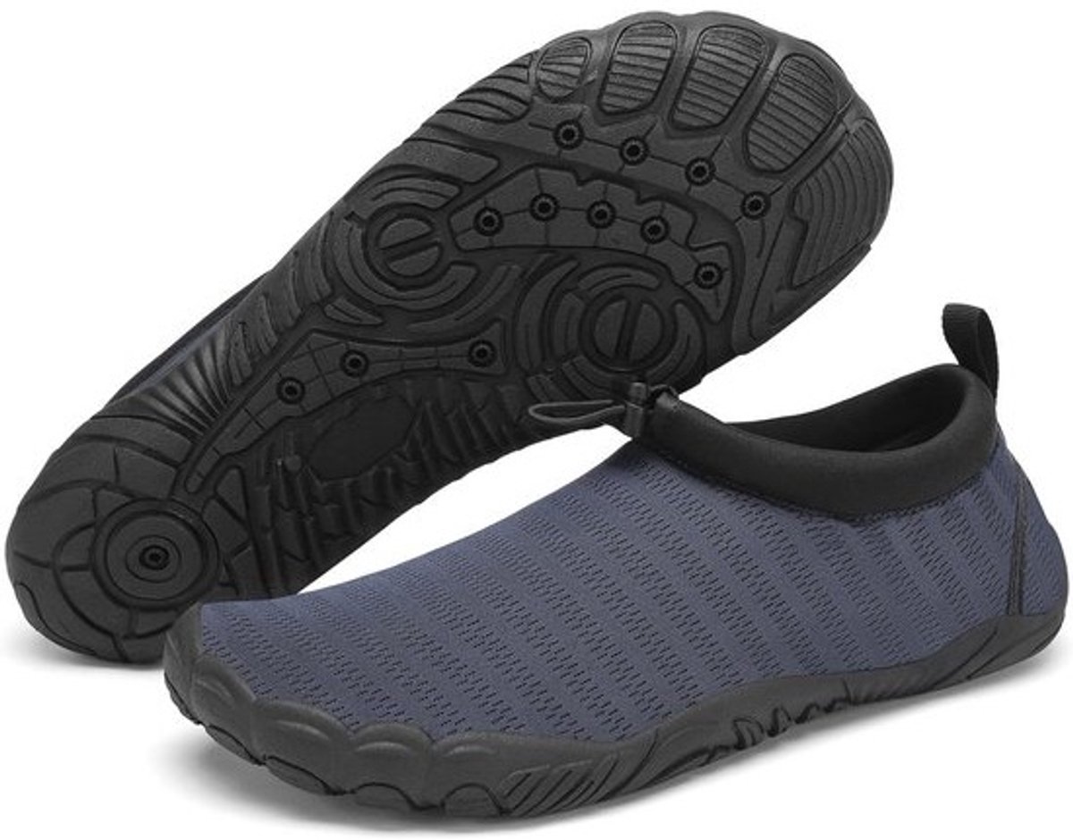 Antislip Badschoenen voor Dames en Heren - Sneldrogend en Lichtgewicht (Maat 36-46)