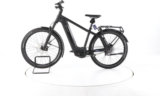 Riese & Müller Charger4 GT vario Elektrische citybike Bosch Accu 750Wh 27,5" Pro — afbeelding 4