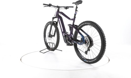 Haibike ALLTRAIL 8 Elektrische full-suspension mountainbike Bosch Accu 625Wh 29" — afbeelding 2